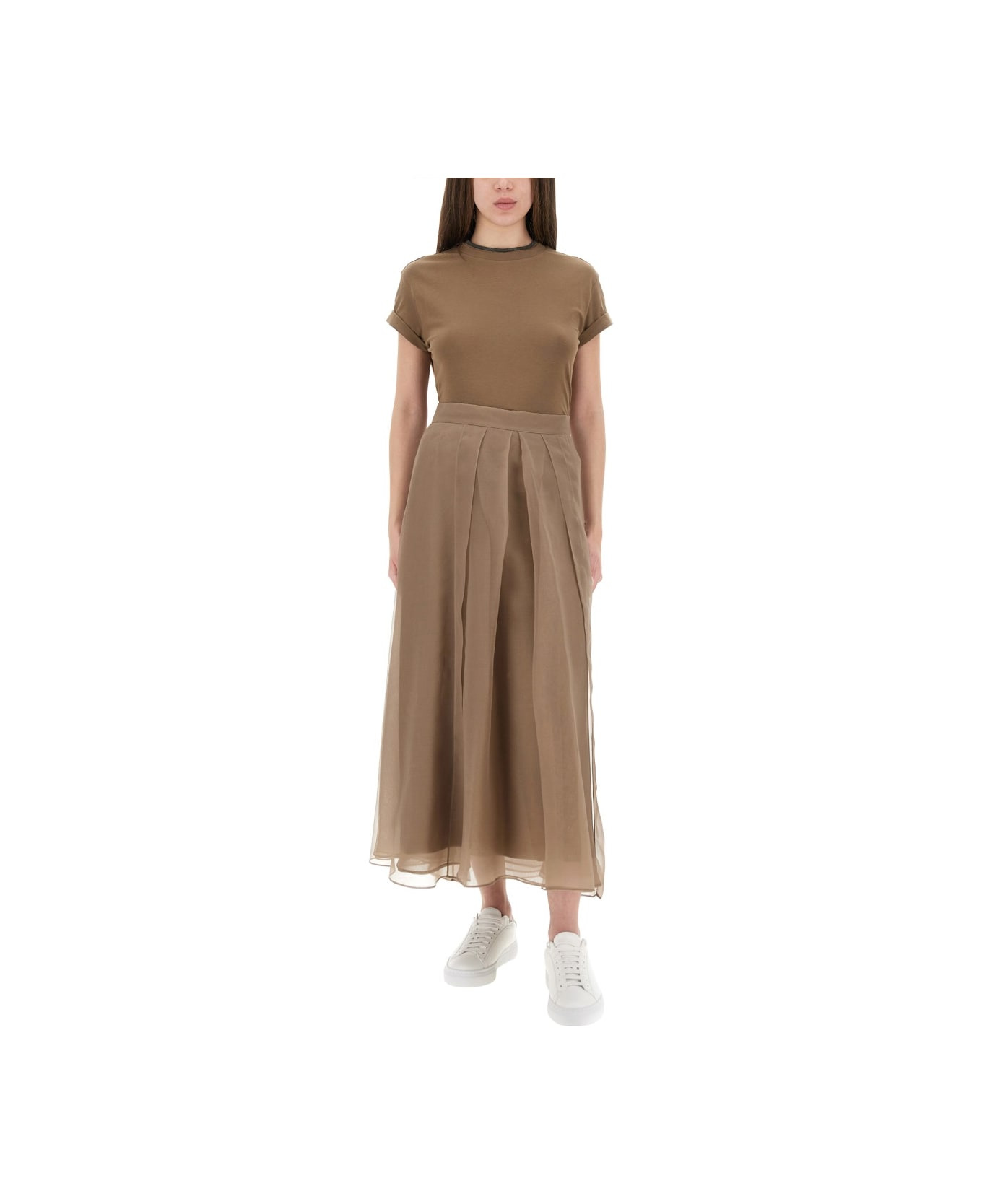 Cotton Jersey T-shirt - 2
