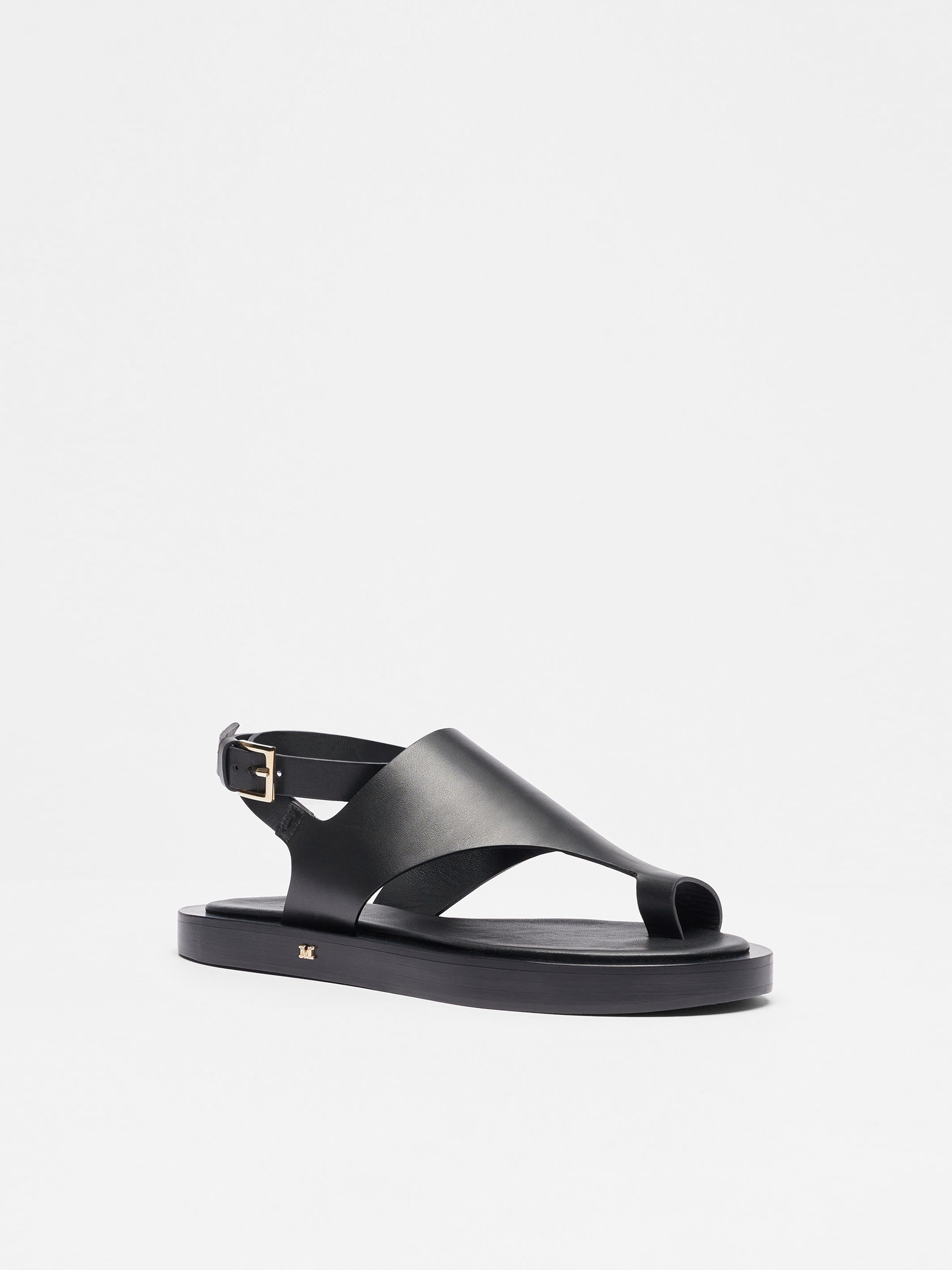 SHEREE Leather sandals - 2