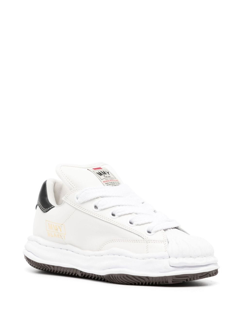 Maison MIHARAYASUHIRO Blakey Original Sole chunky sneakers outlook