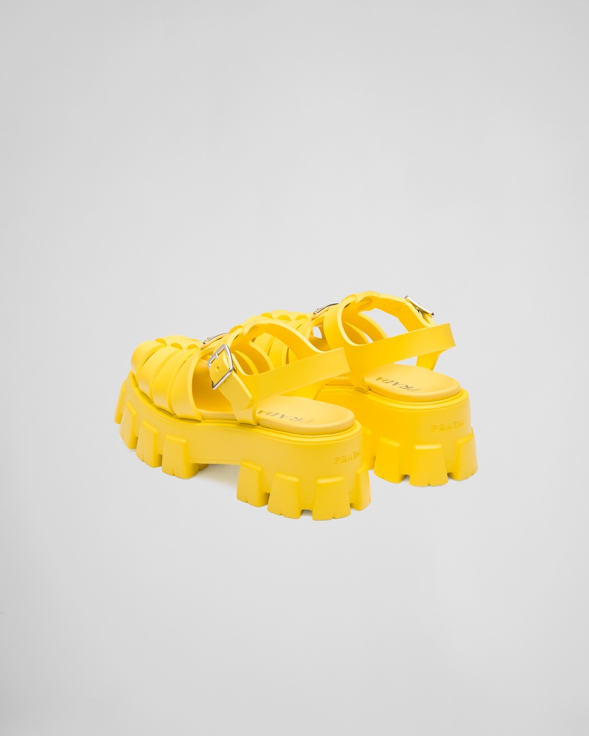 Foam rubber sandals - 5