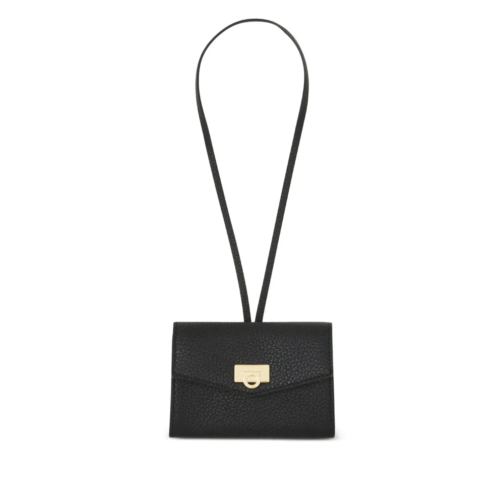 Ferragamo Black Keyrings & Chains Women - 1