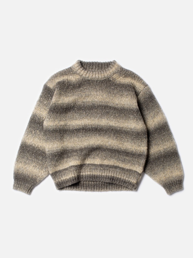 Rosa Fuzzy Knit Multi 1