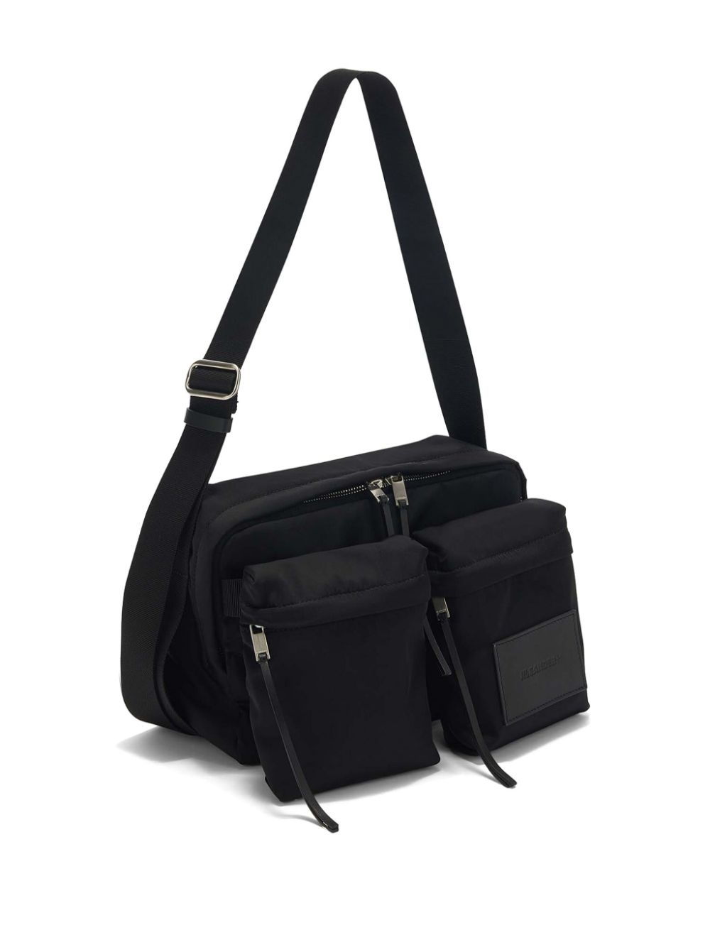 Outdoor canvas shoulder bag - 4