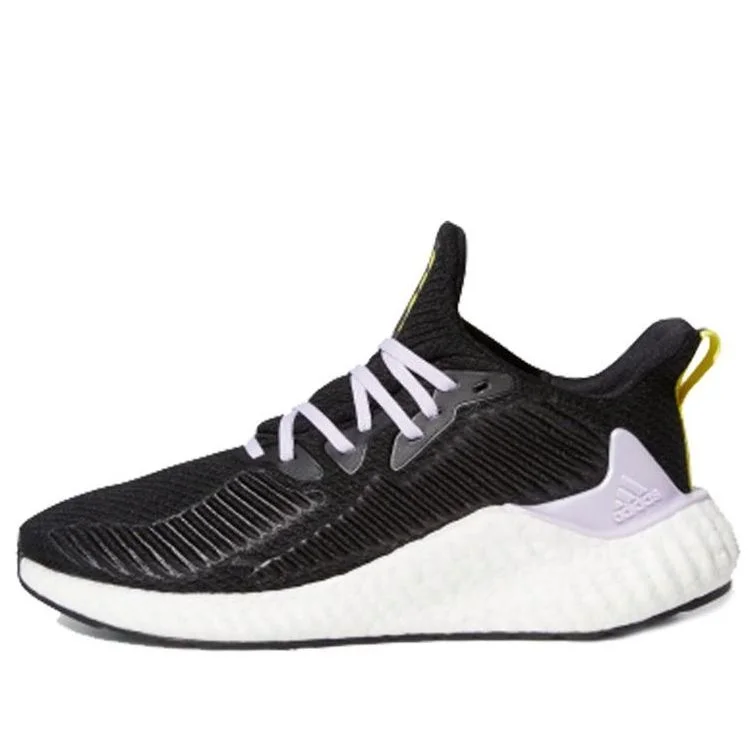(WMNS) adidas AlphaBoost IWD 'Purple Tint' EH0426 - 1