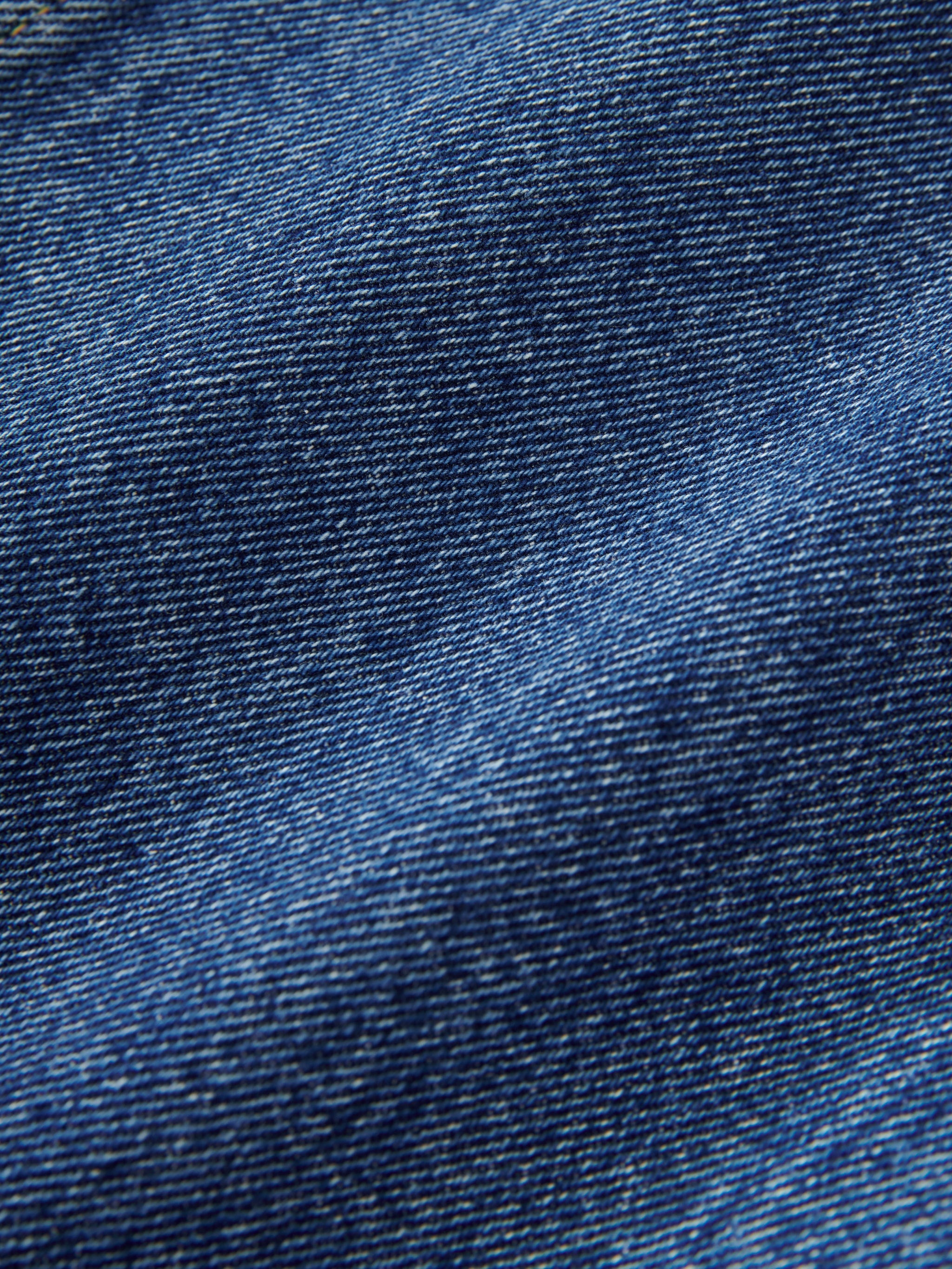 Dune Denim Pant - 8