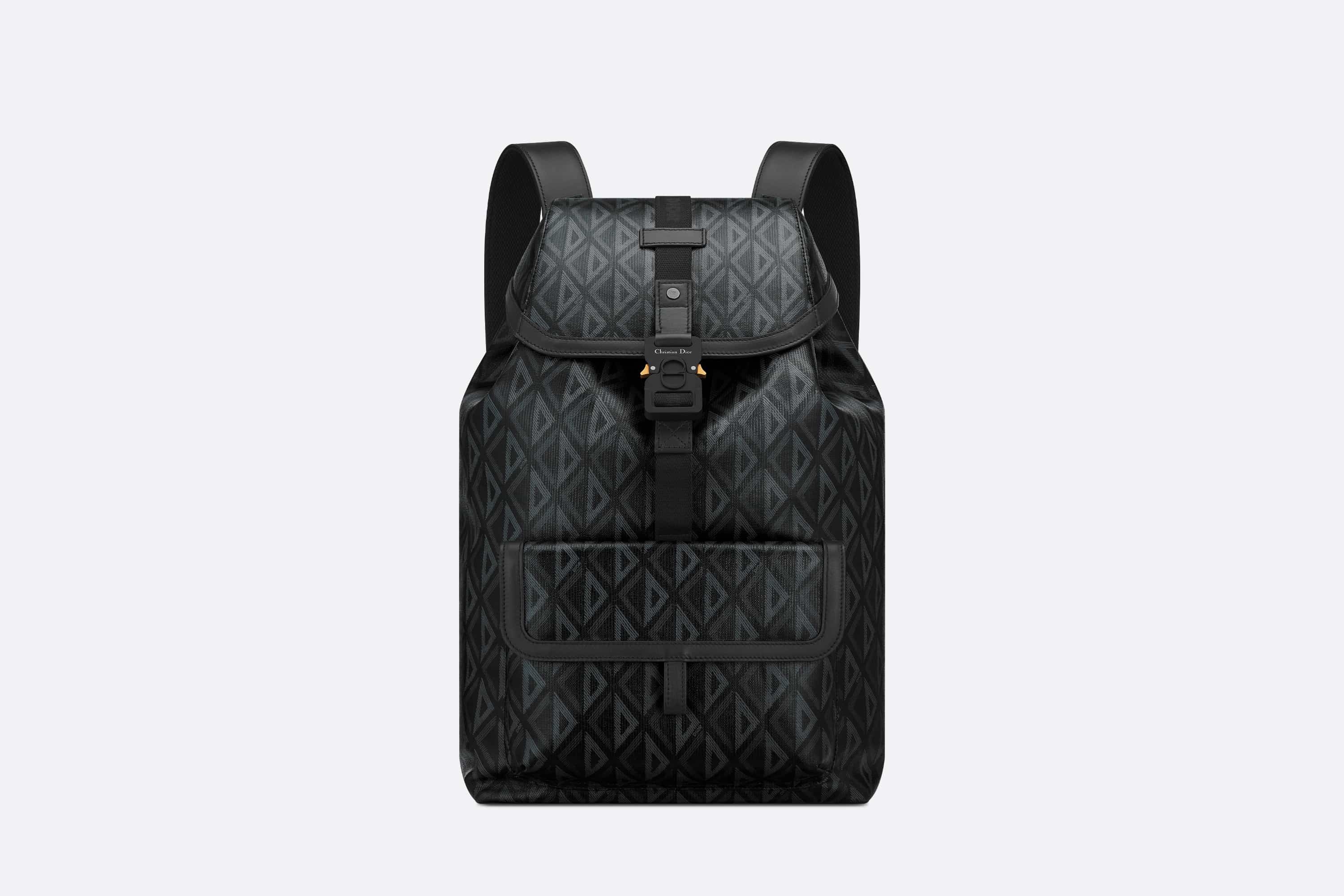 Dior Small Dior Hit The Road Backpack | REVERSIBLE