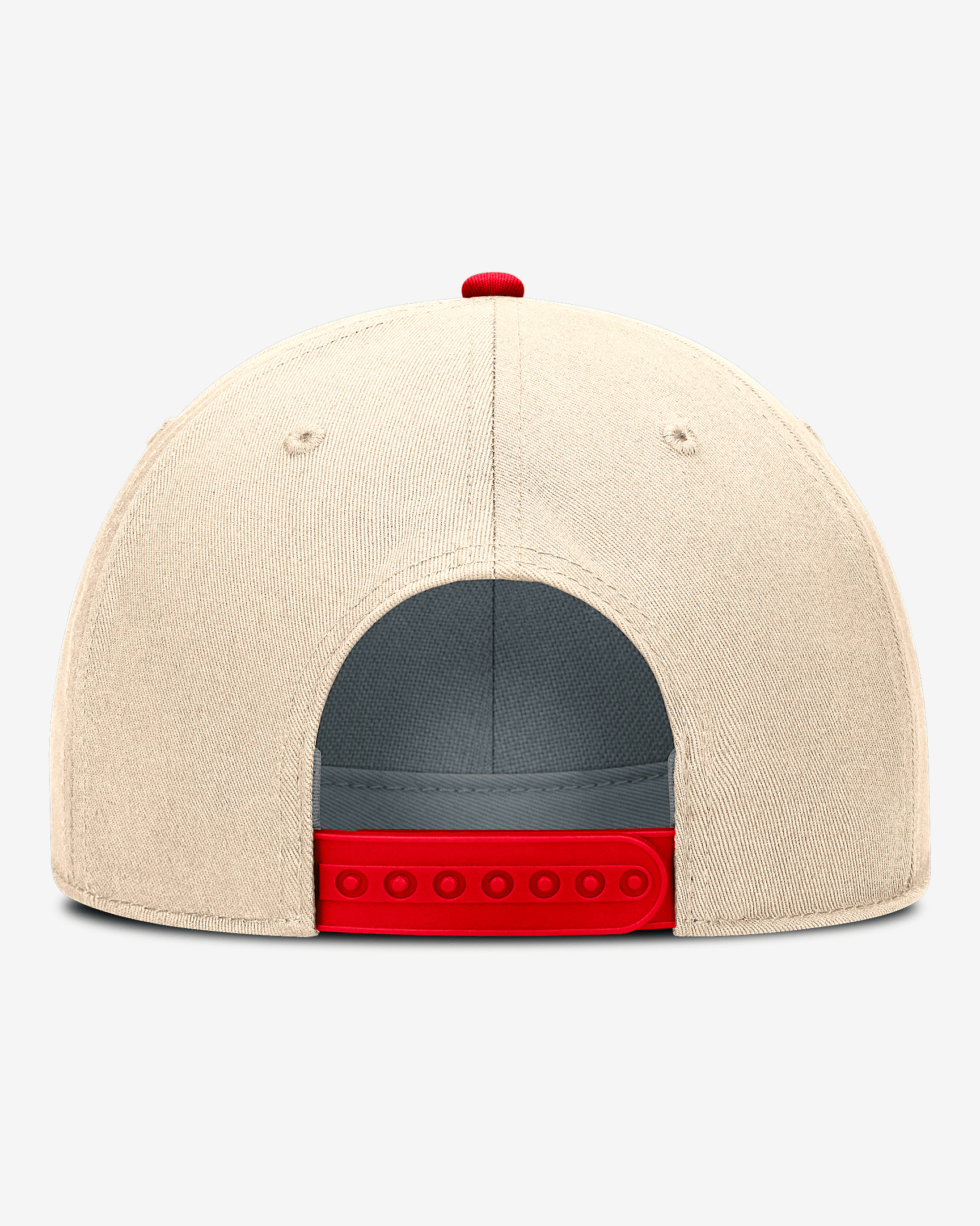 Ohio State Buckeyes Primetime Rise Men's Nike College Adjustable Hat - 3
