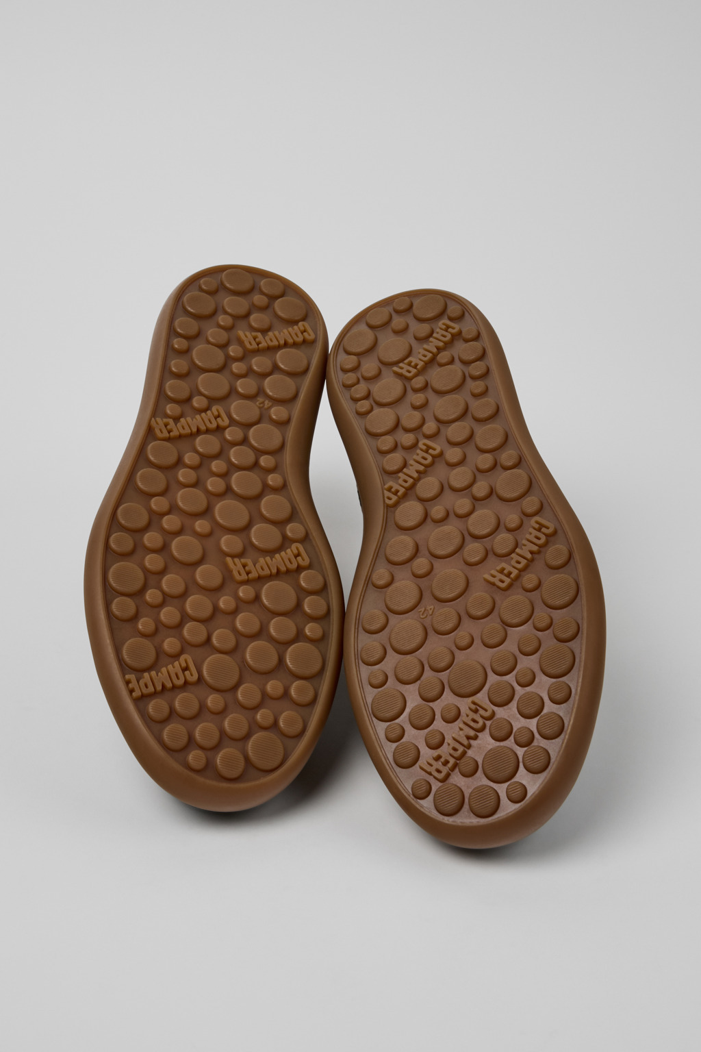 Green Nubuck Sneakers for Men. - 5
