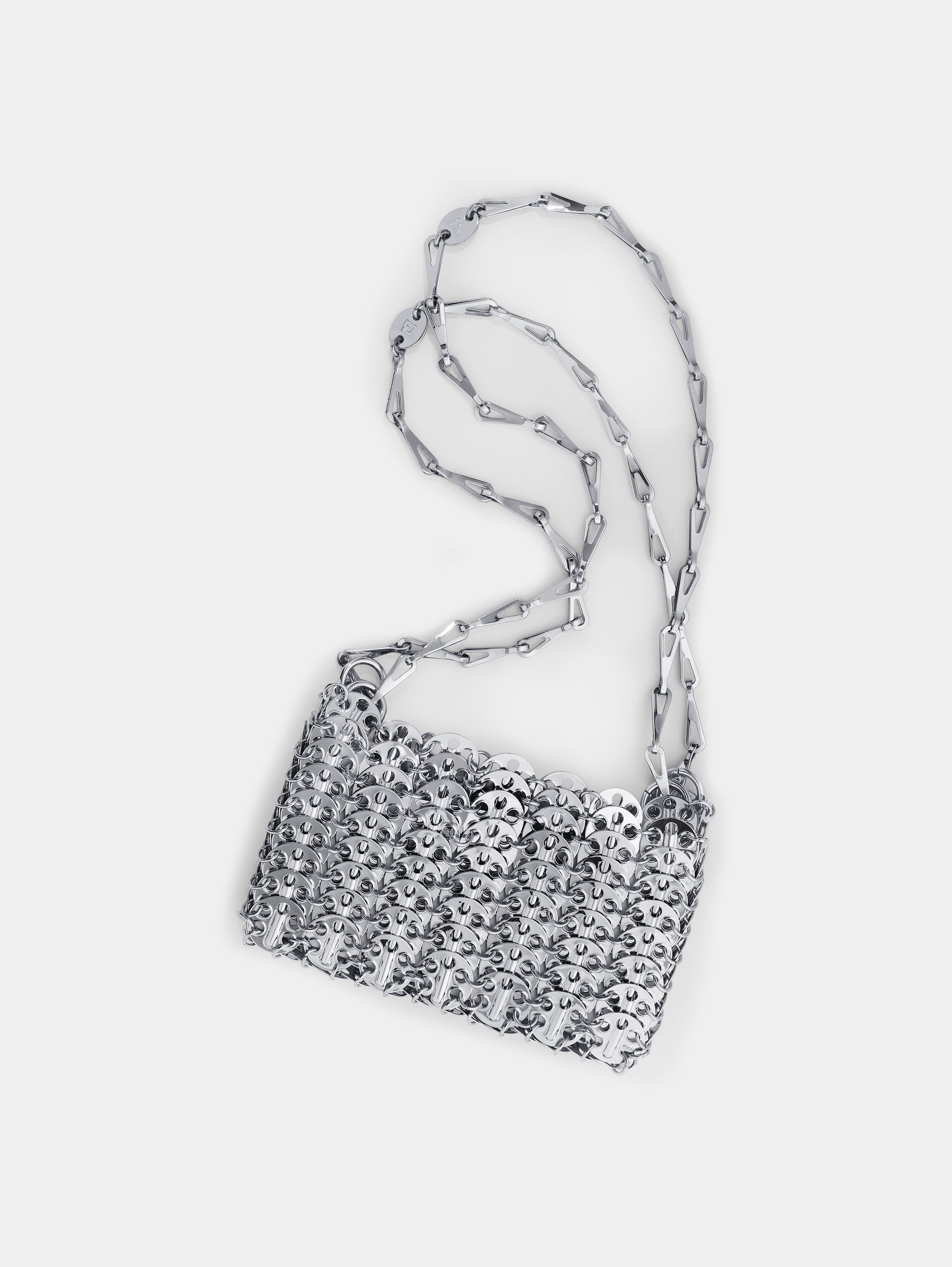 ICONIC SILVER NANO 1969 BAG - 3