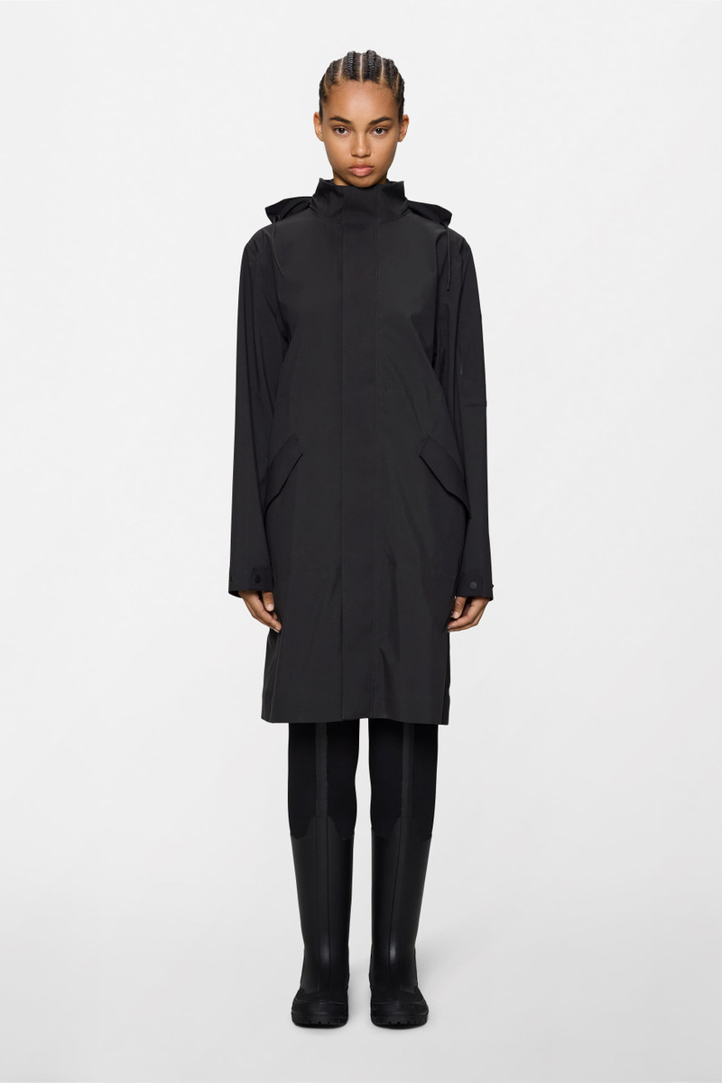 RAINS Suva Hardshell Coat outlook