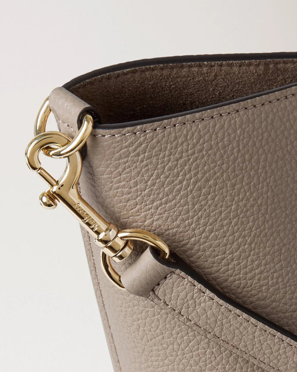 Mini Bayswater Tote Small Classic Grain - 4
