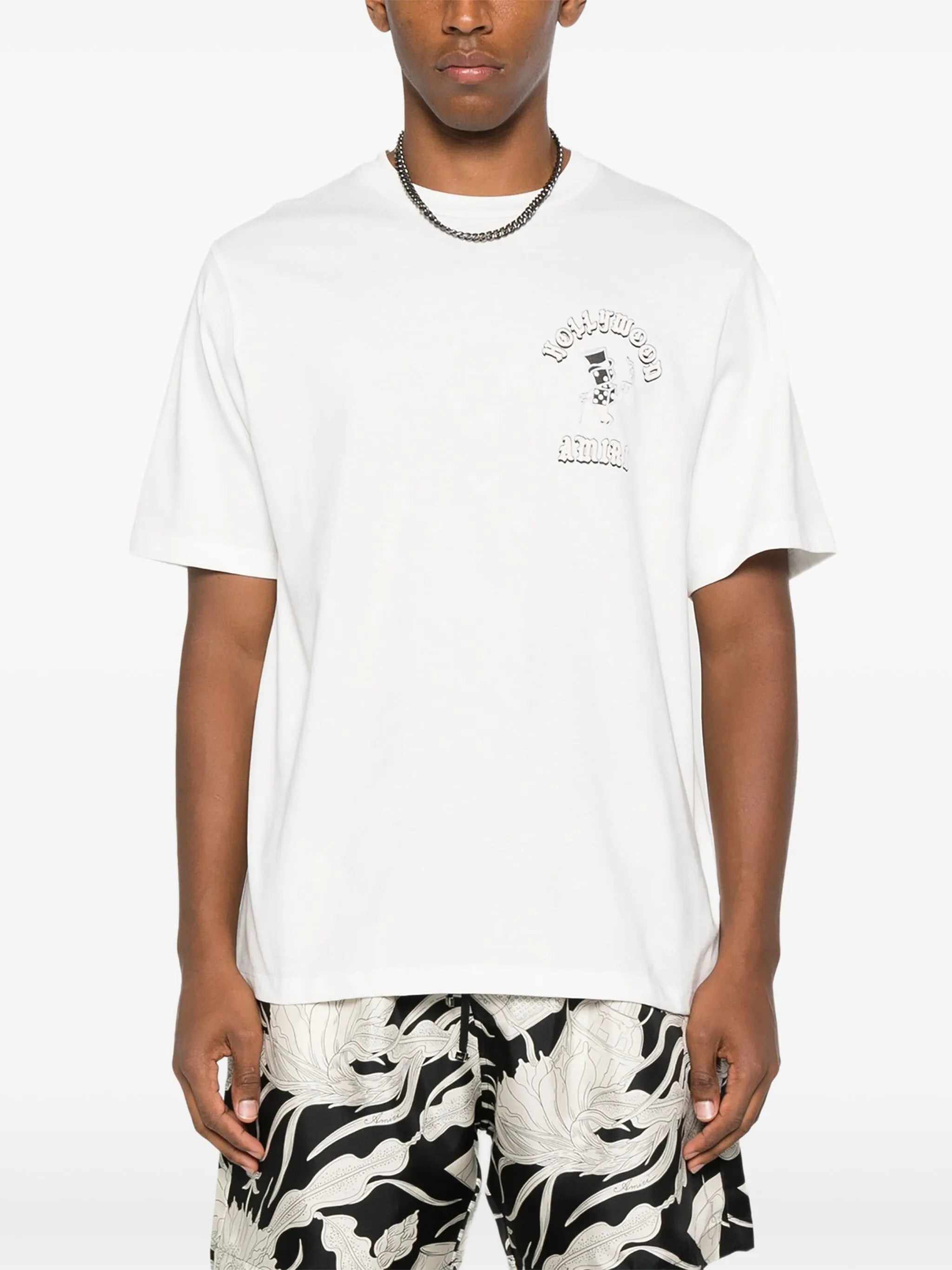 Amiri Graphic-print T-shirt - 4