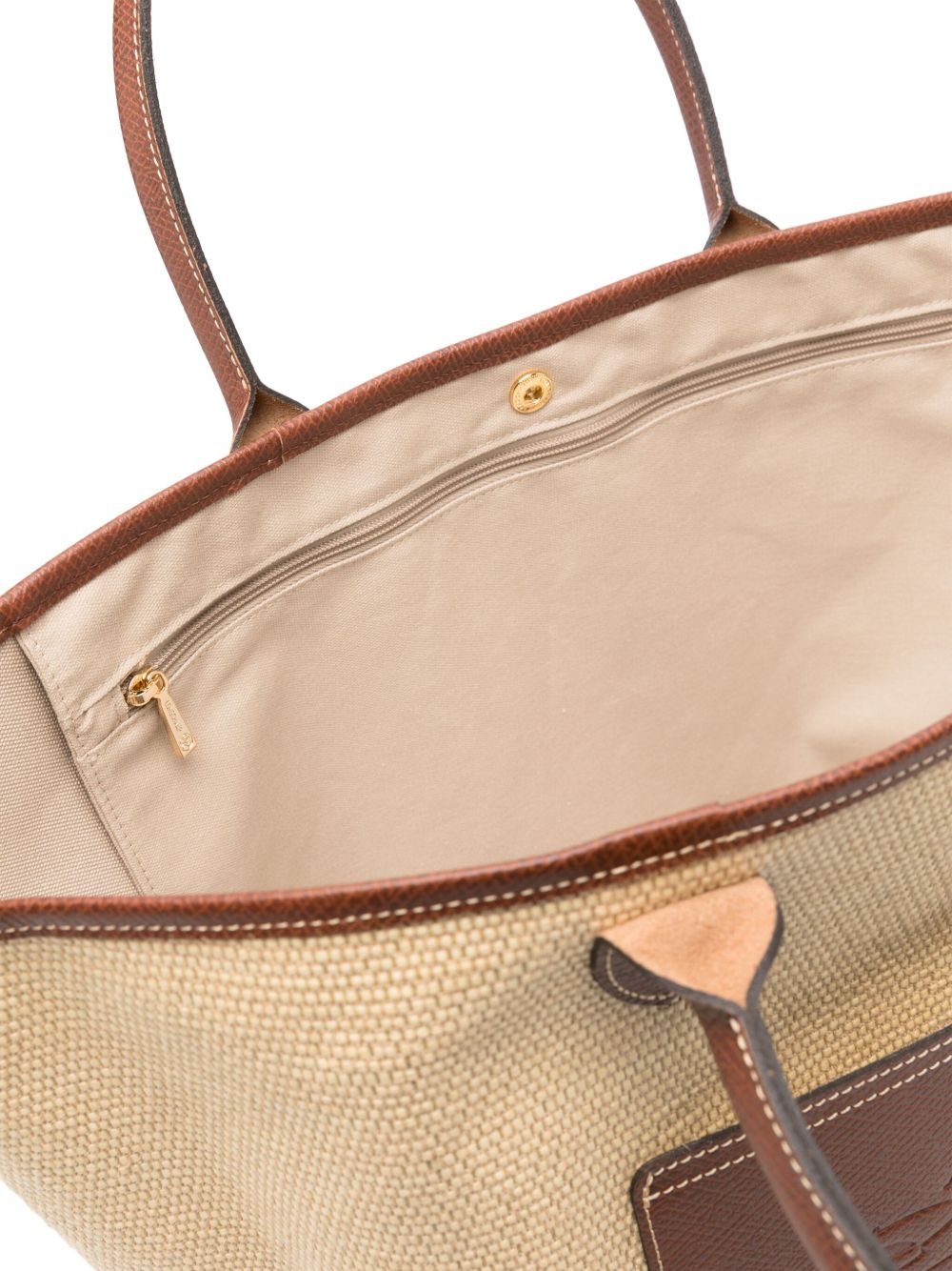 large Le Pliage Collection Basket tote bag - 5