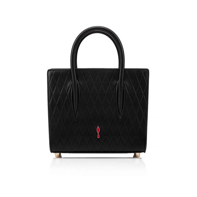 Paloma S Mini BLACK/MULTI - 7