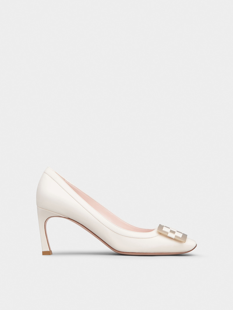 Trompette Pumps in leather - 1