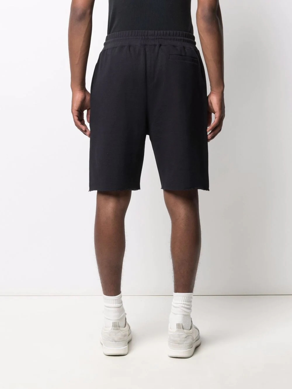 Sport logo-print shorts - 4