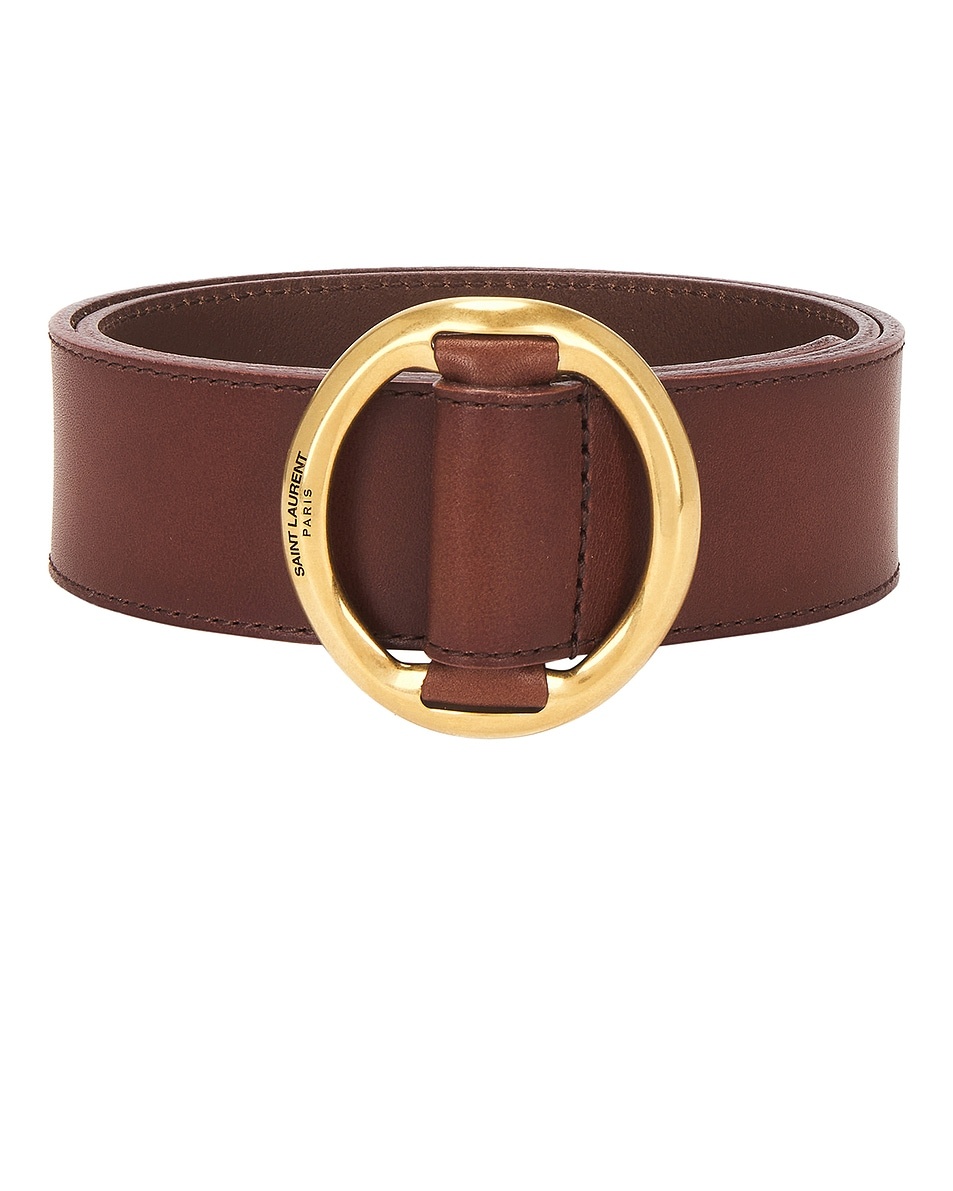 Leather Belt - 3