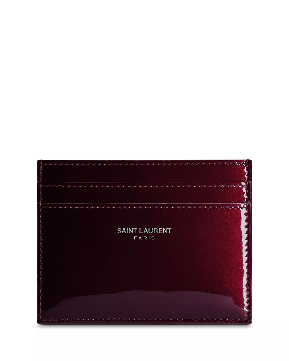 Leather Card Case - 1