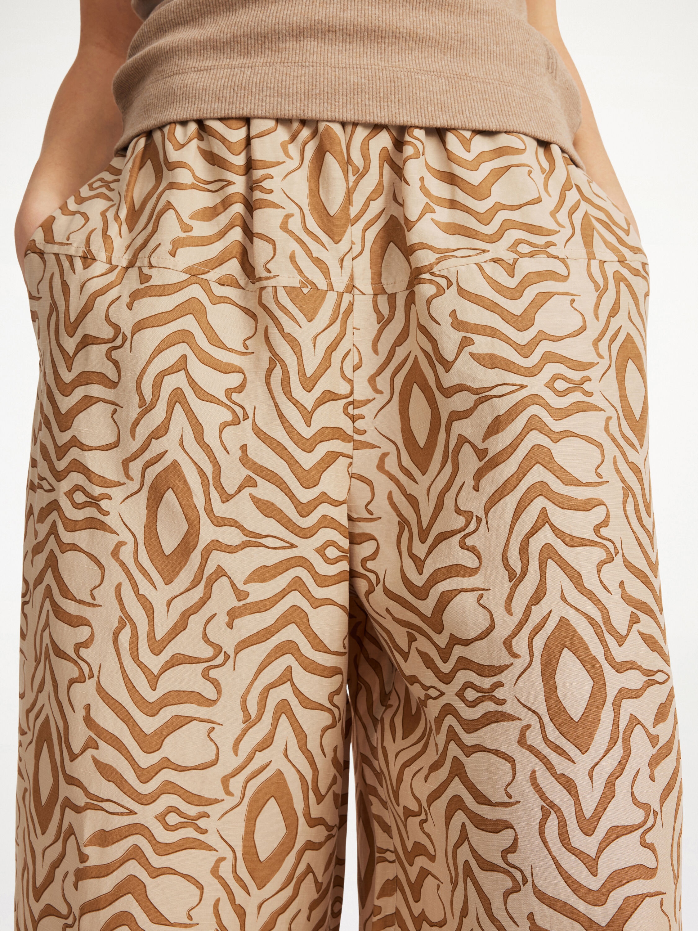 Lumonas trousers - 4