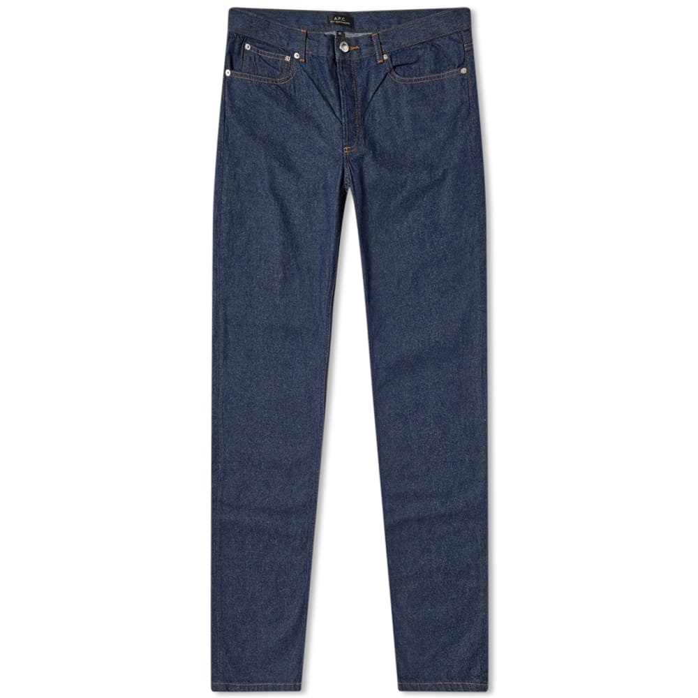 A.P.C. Petit New Standard Jean - 1