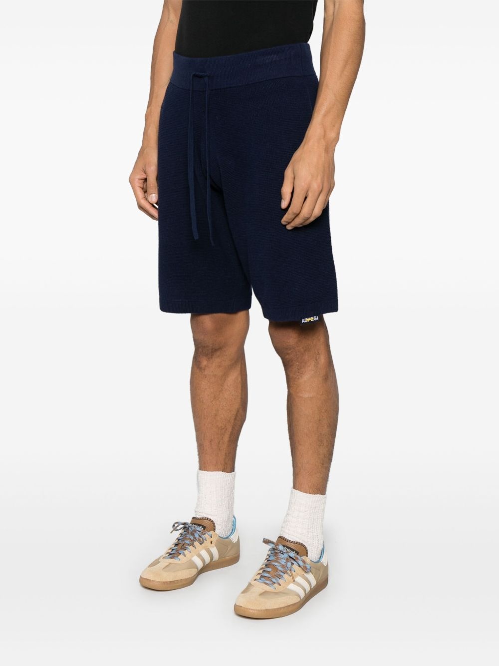knitted shorts - 3