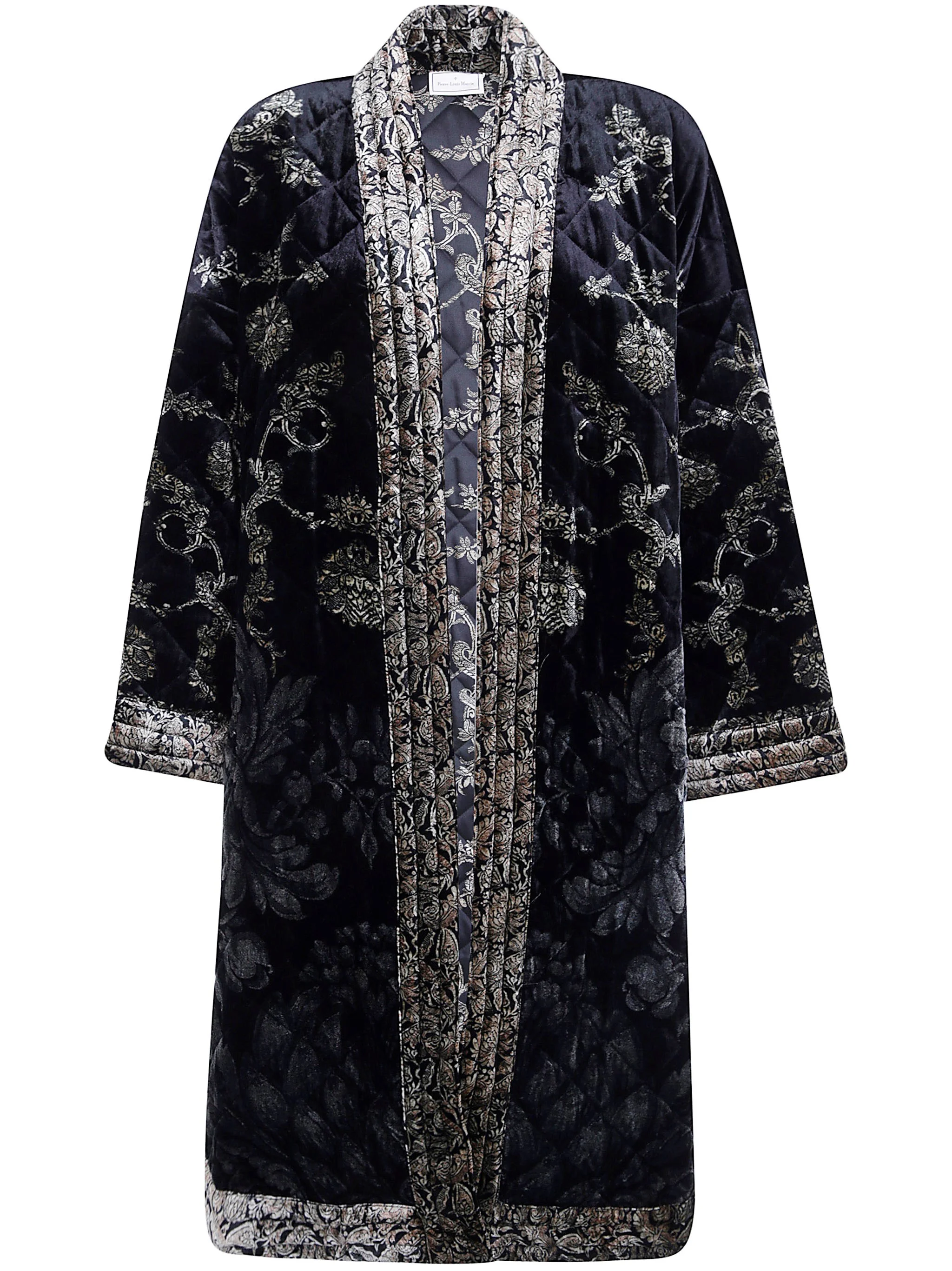 Jacket Padded "Kanpur Dox" - 1