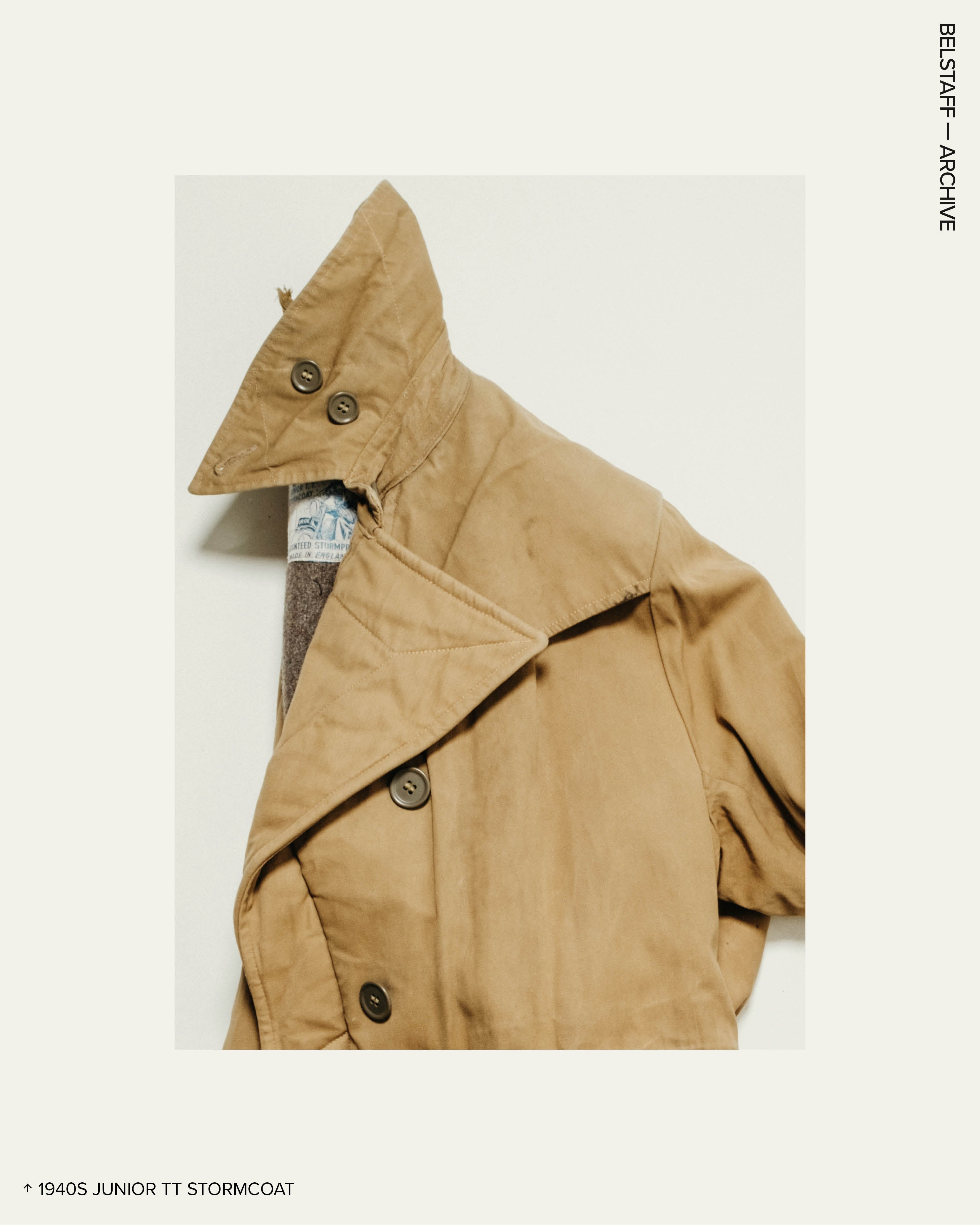 TT TRENCH COAT - 4