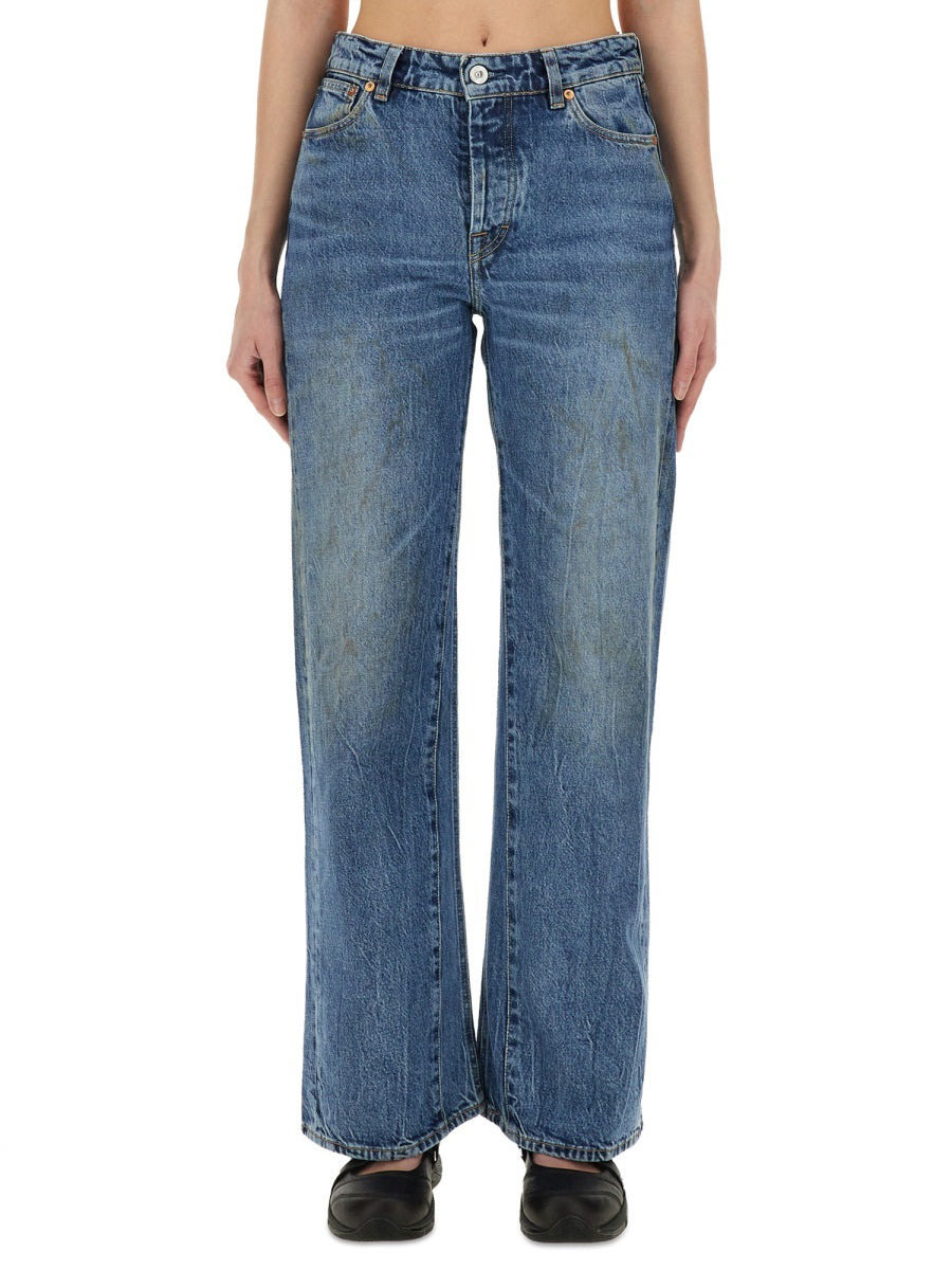 Our Legacy Women "Treble Cut" Jeans - 1