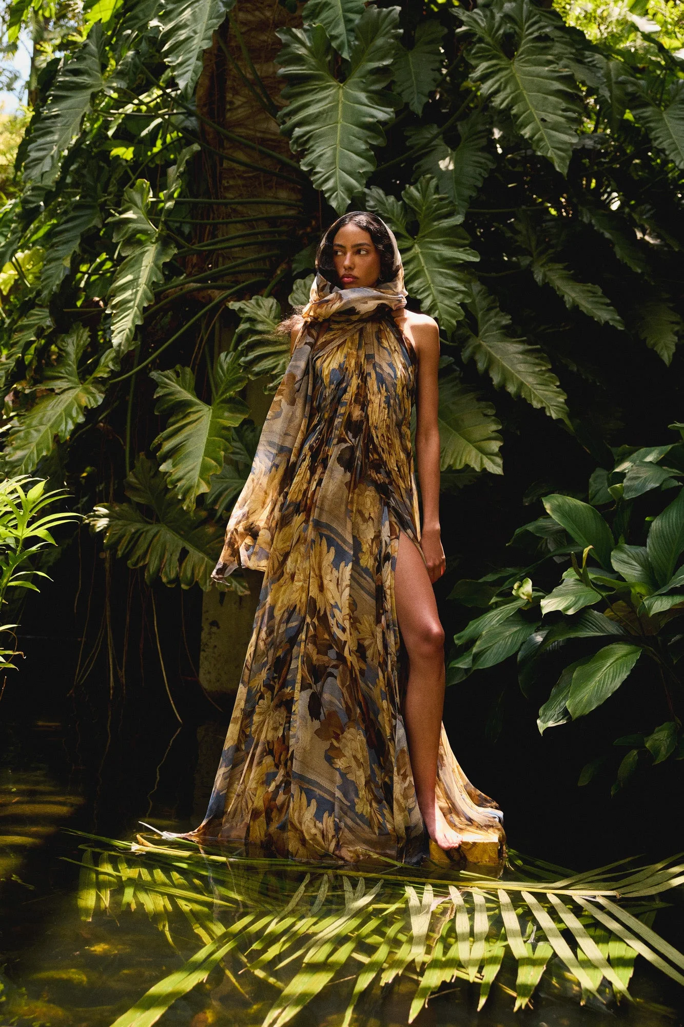 EMMITT GOWN - 1