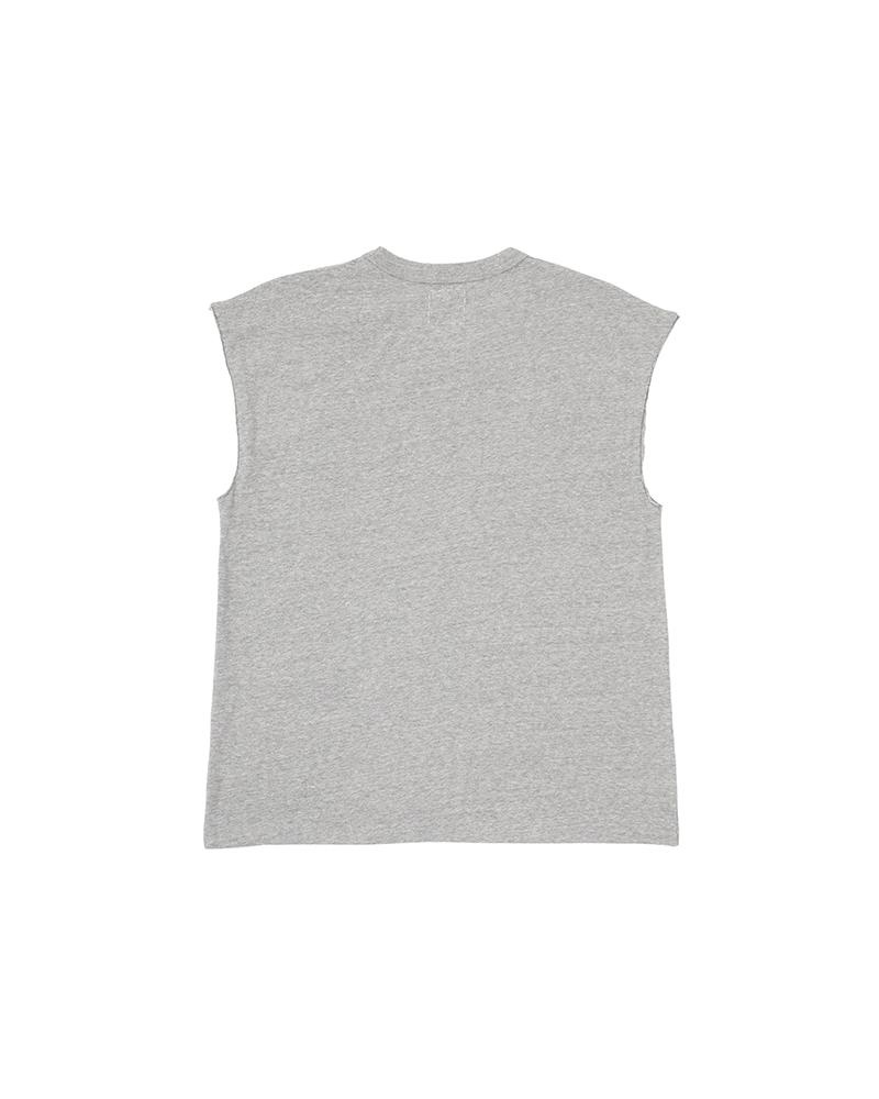 JUMBO TEE S/L GREY - 2
