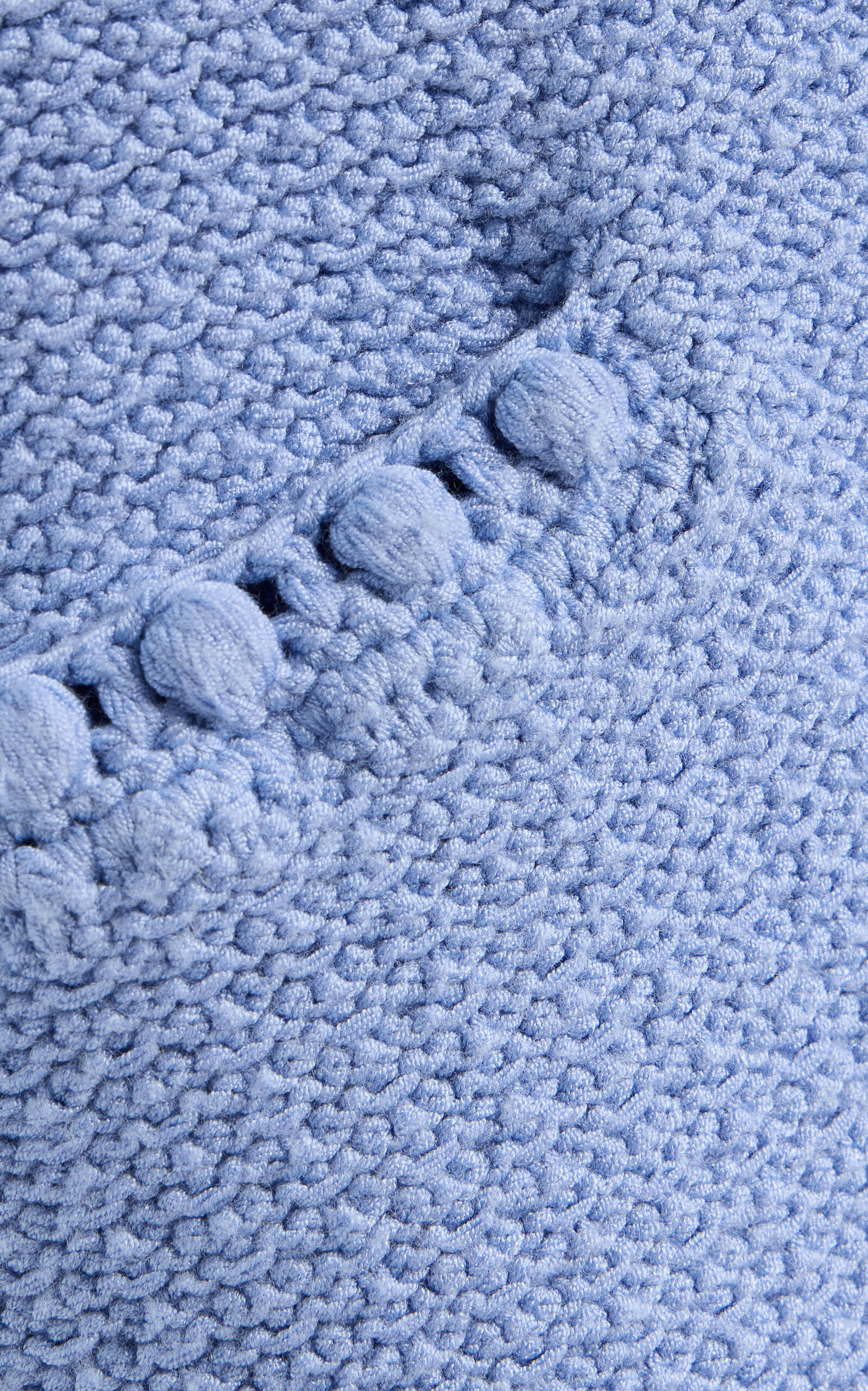 Exclusive Harlan Knit Vest blue - 5