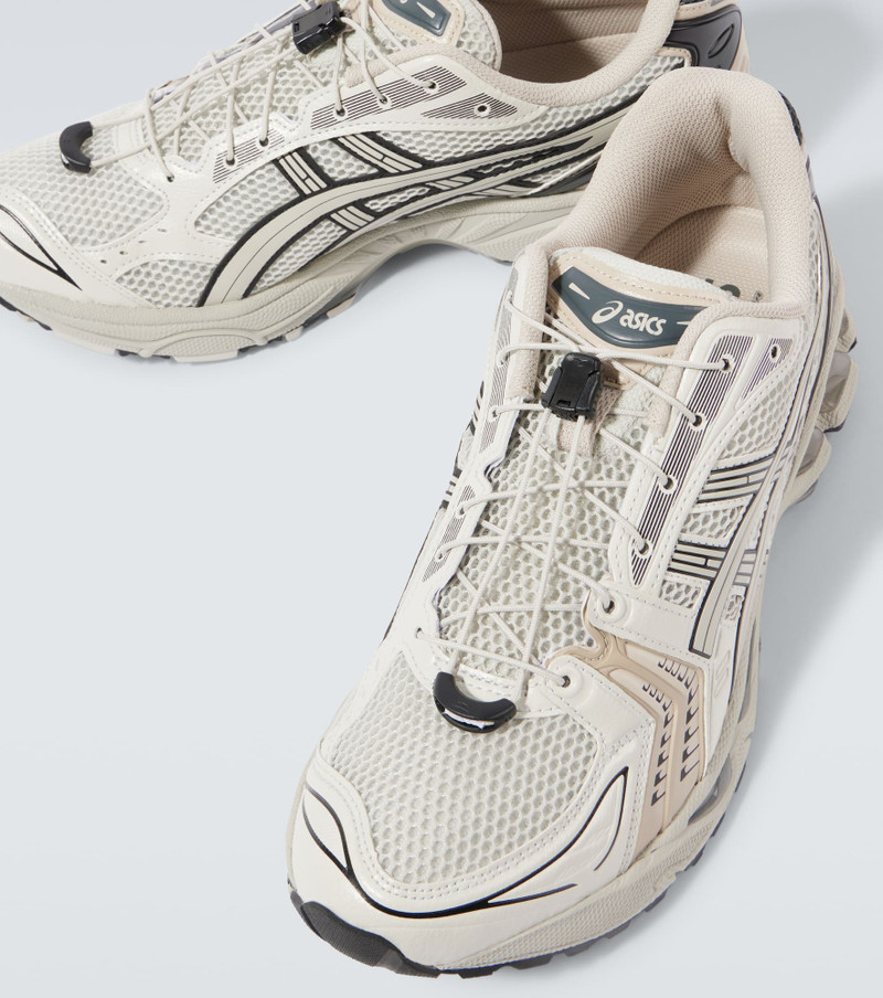 Asics Gel-Kayano 14 running shoes outlook