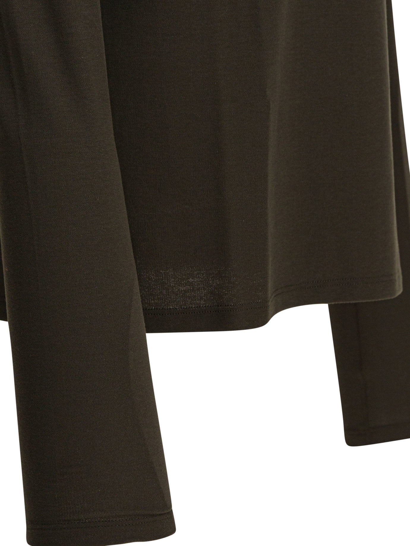 Lemaire Women Scarf Neck Blouse - 4