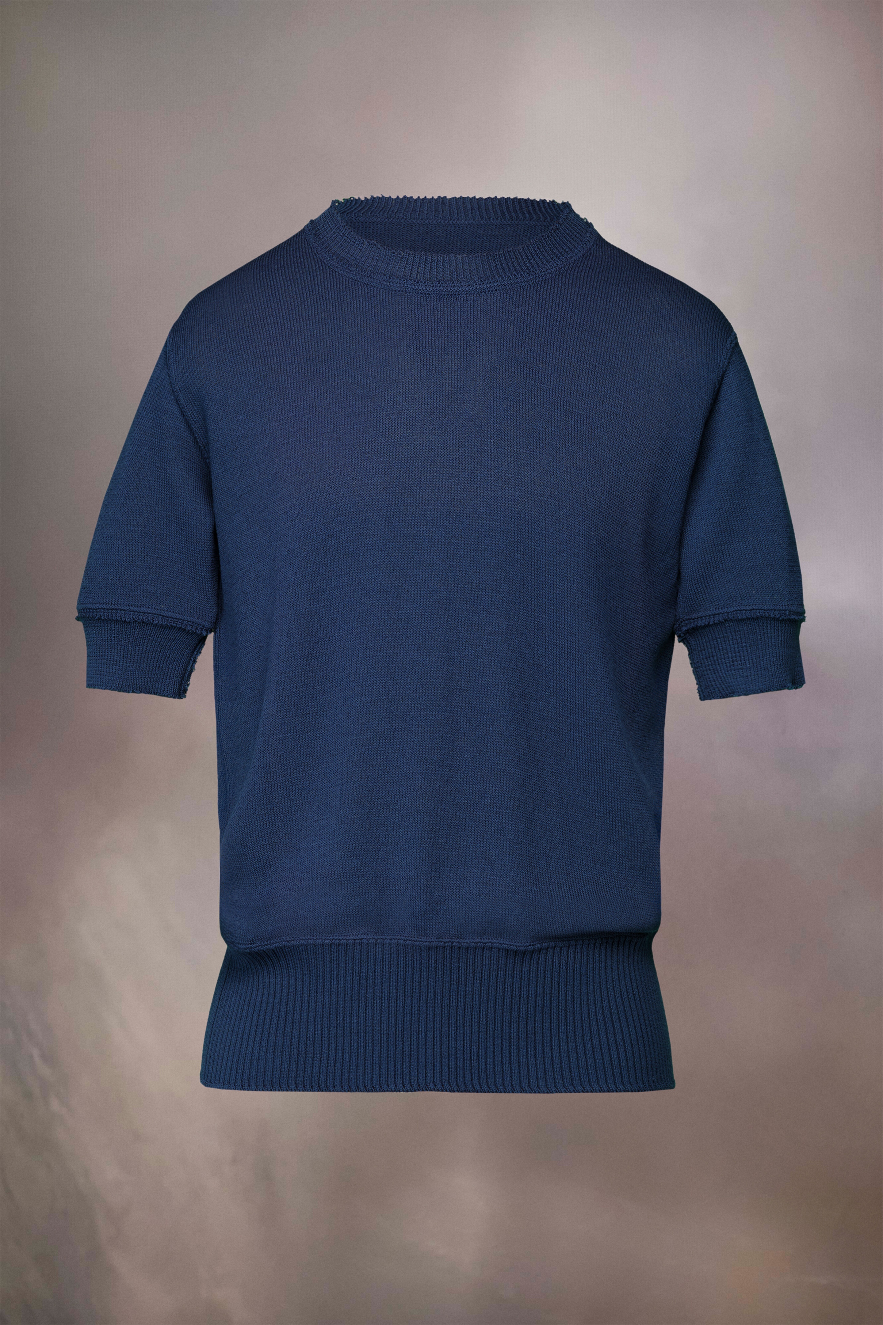 Potato sack knit top - 1