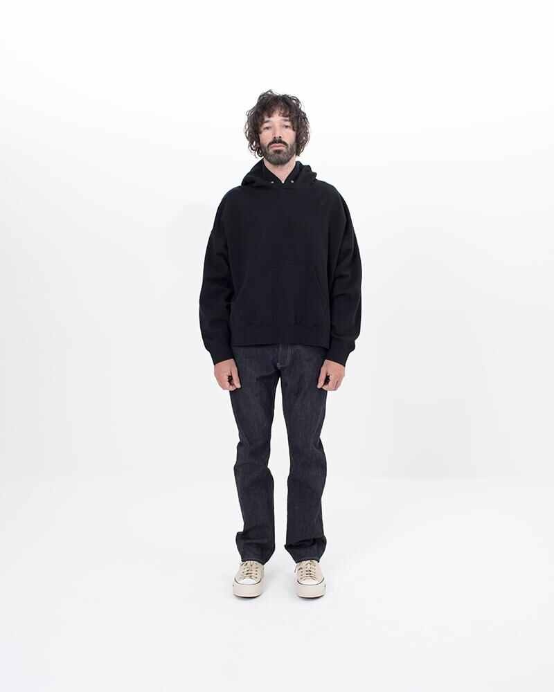 ULTIMATE AMPLUS SB HOODIE P.O. BLACK - 3