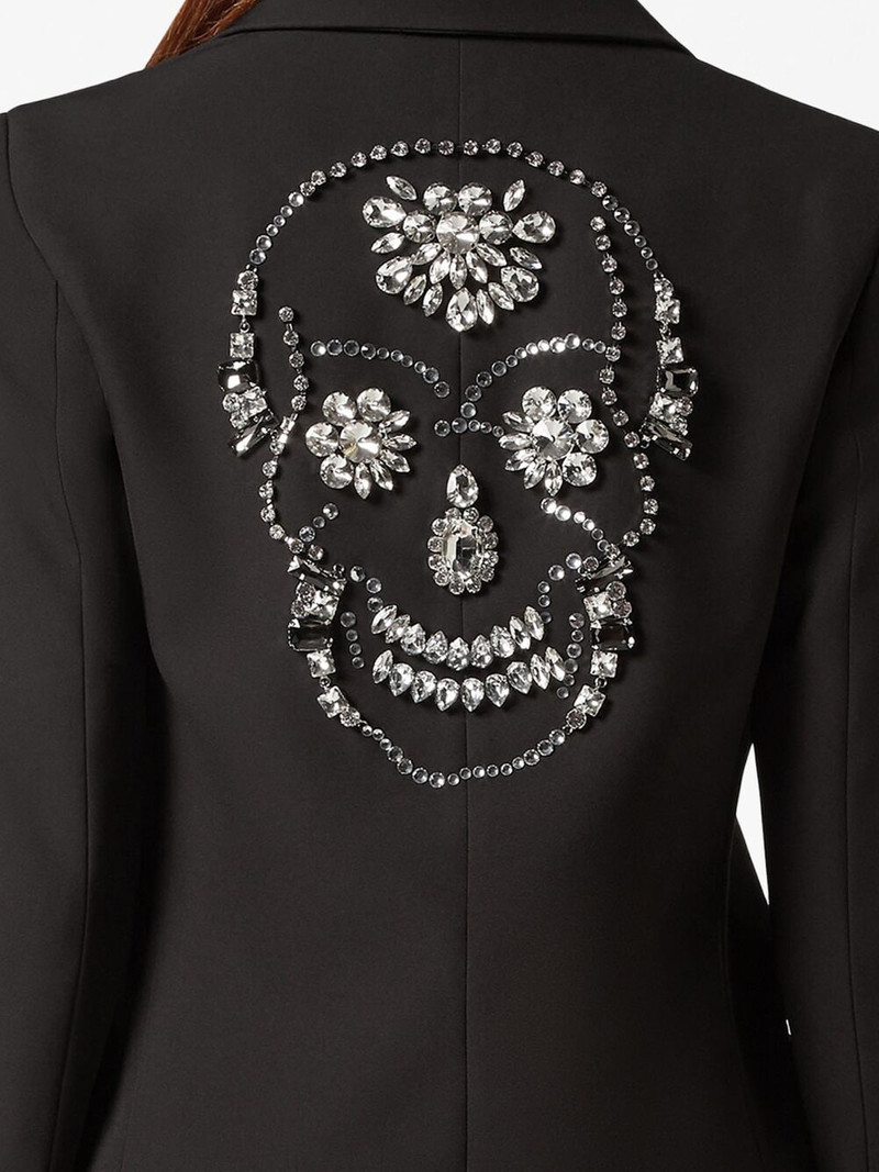 Cady Boxy single-breasted blazer 5