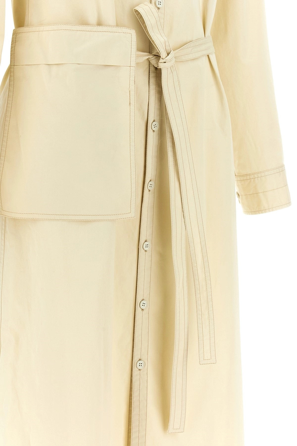 Lemaire Women Cotton Dress - 6