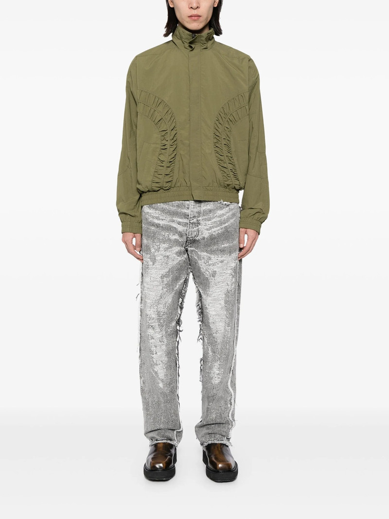 TAAKK Straight Denim Pants outlook