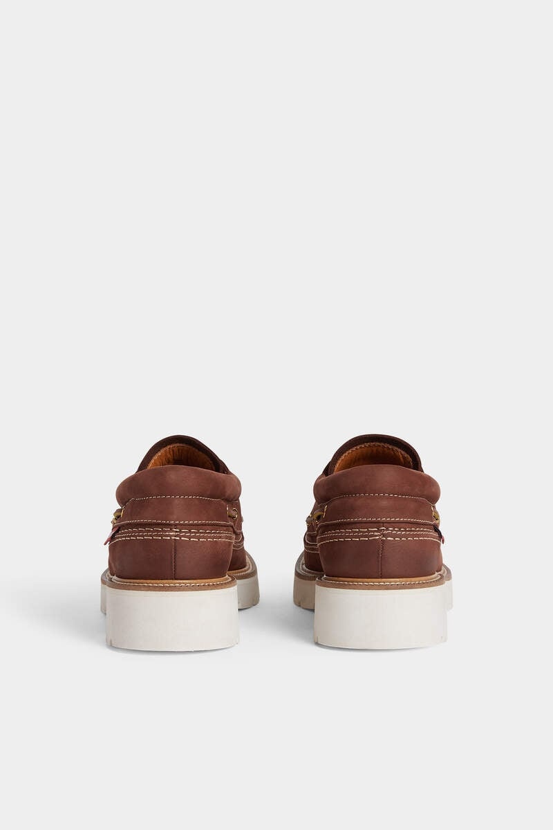 EXPLORER BOAT SHOES - 2