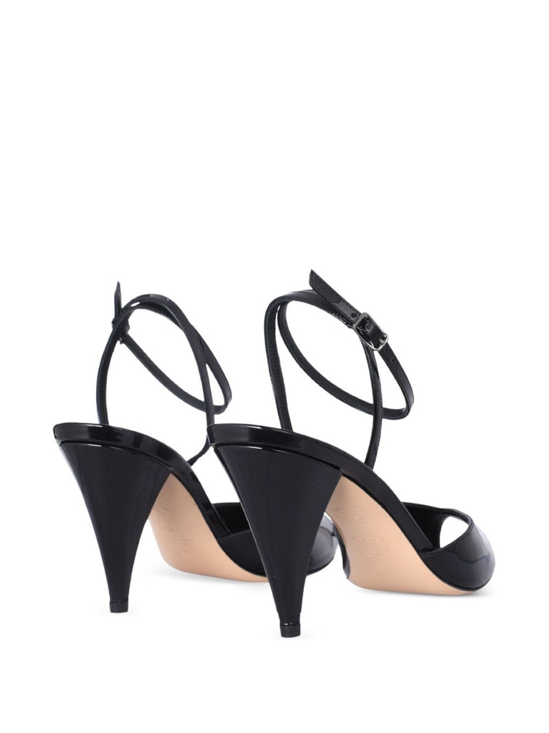 ankle-strap heeled sandals 3