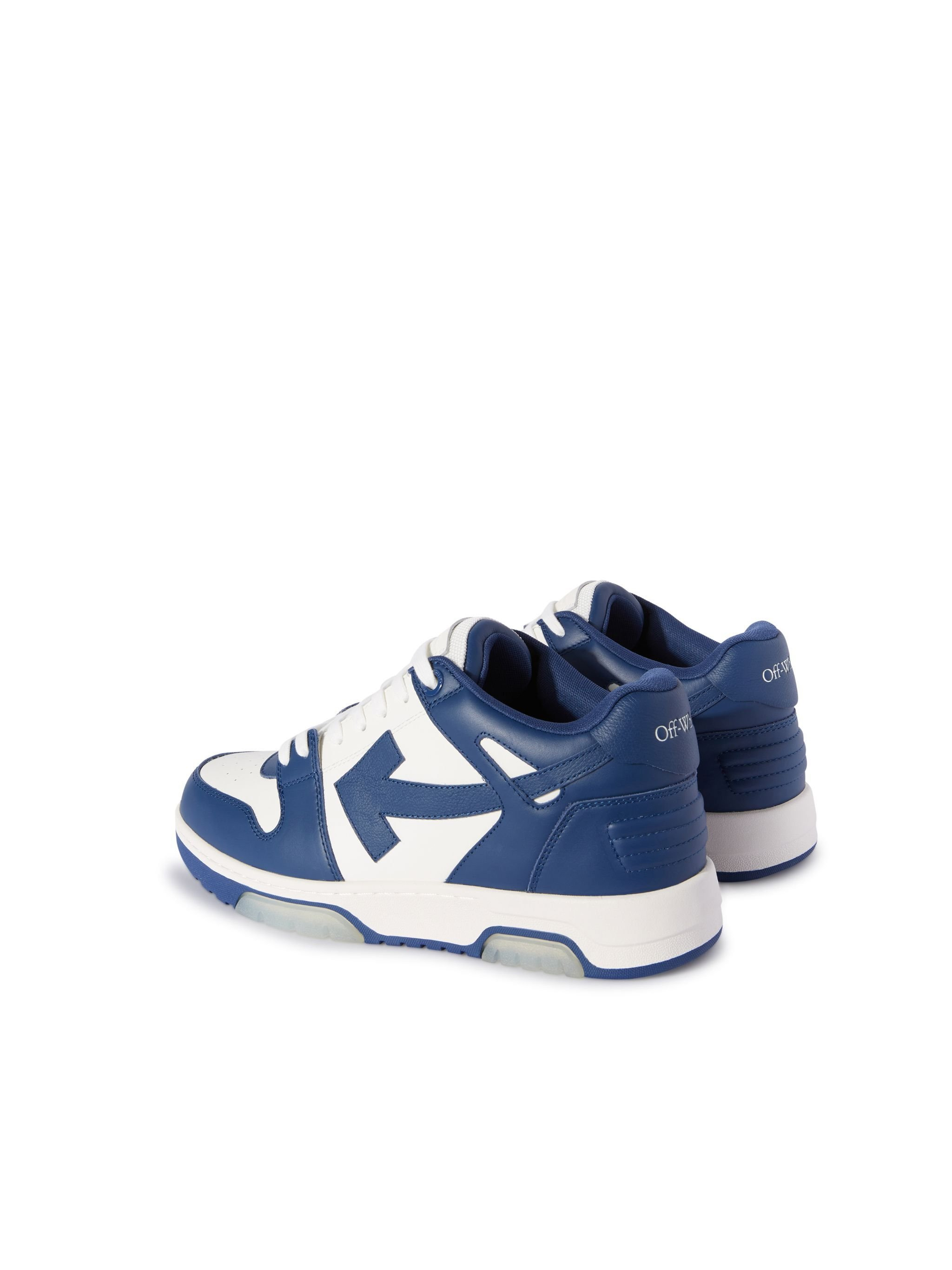 Out Of Office White/royal Blue - 5