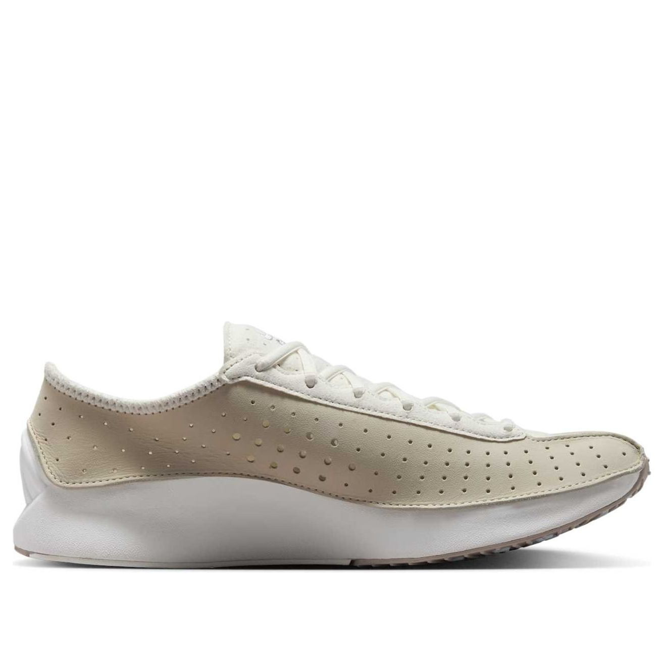 (WMNS) Nike Air Superfly 'Coconut Milk Metallic Silver' HQ7955-100 - 2