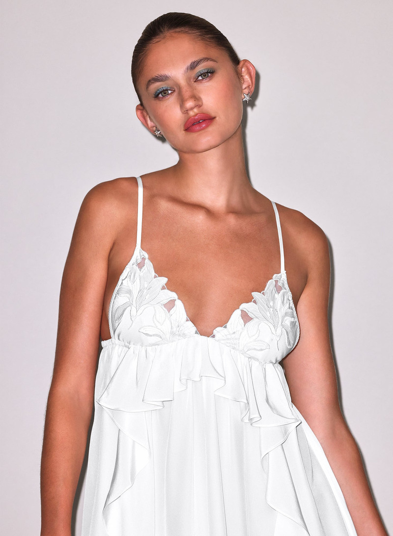 Lily Babydoll Dress 6