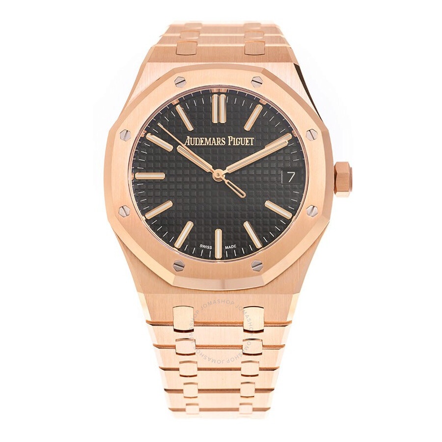 Audemars Piguet Royal Oak Automatic Black Dial Men's Watch 15510OR.OO.1320OR.04 - 2