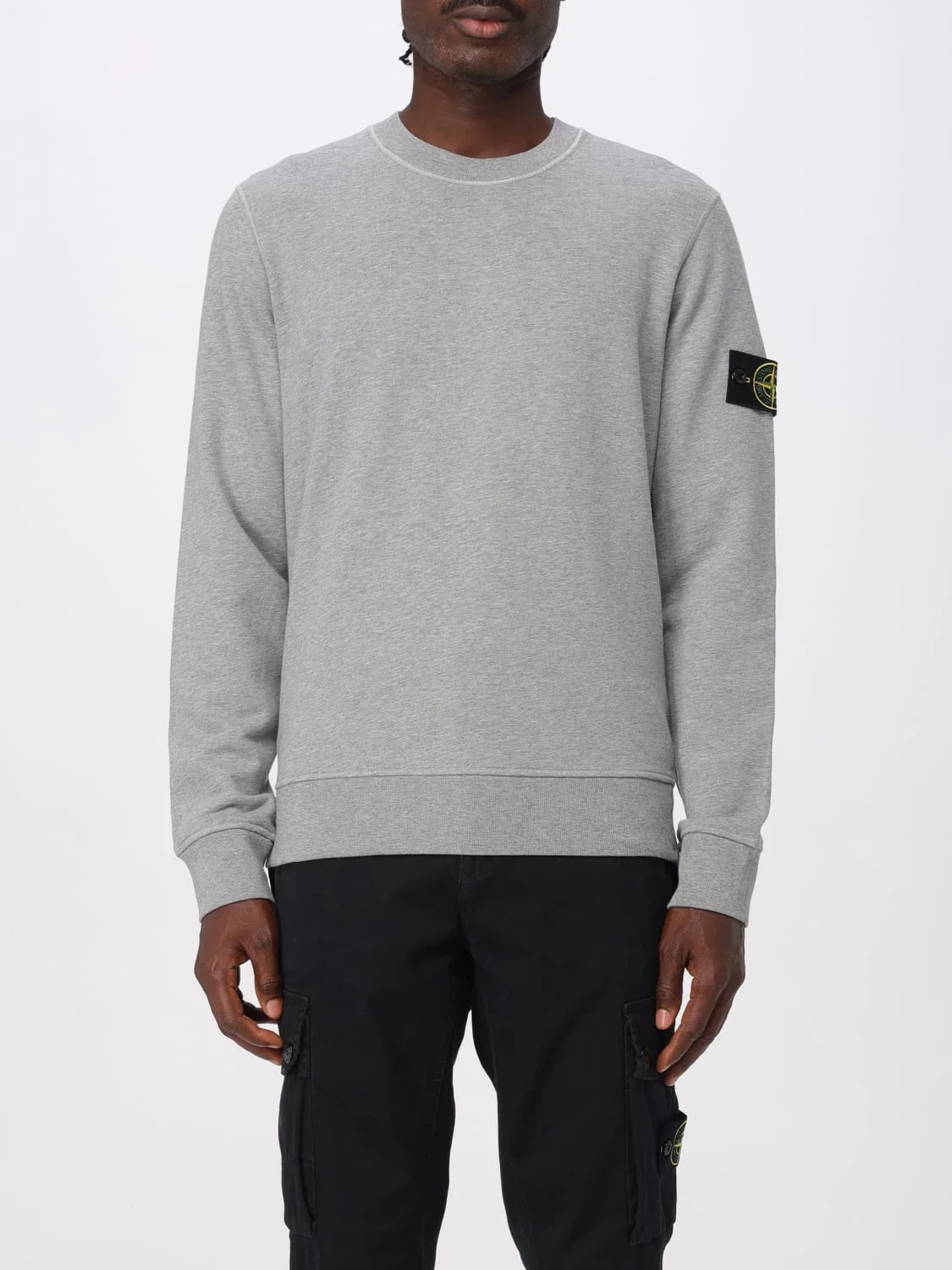 Sweatshirt men Stone Island - 1