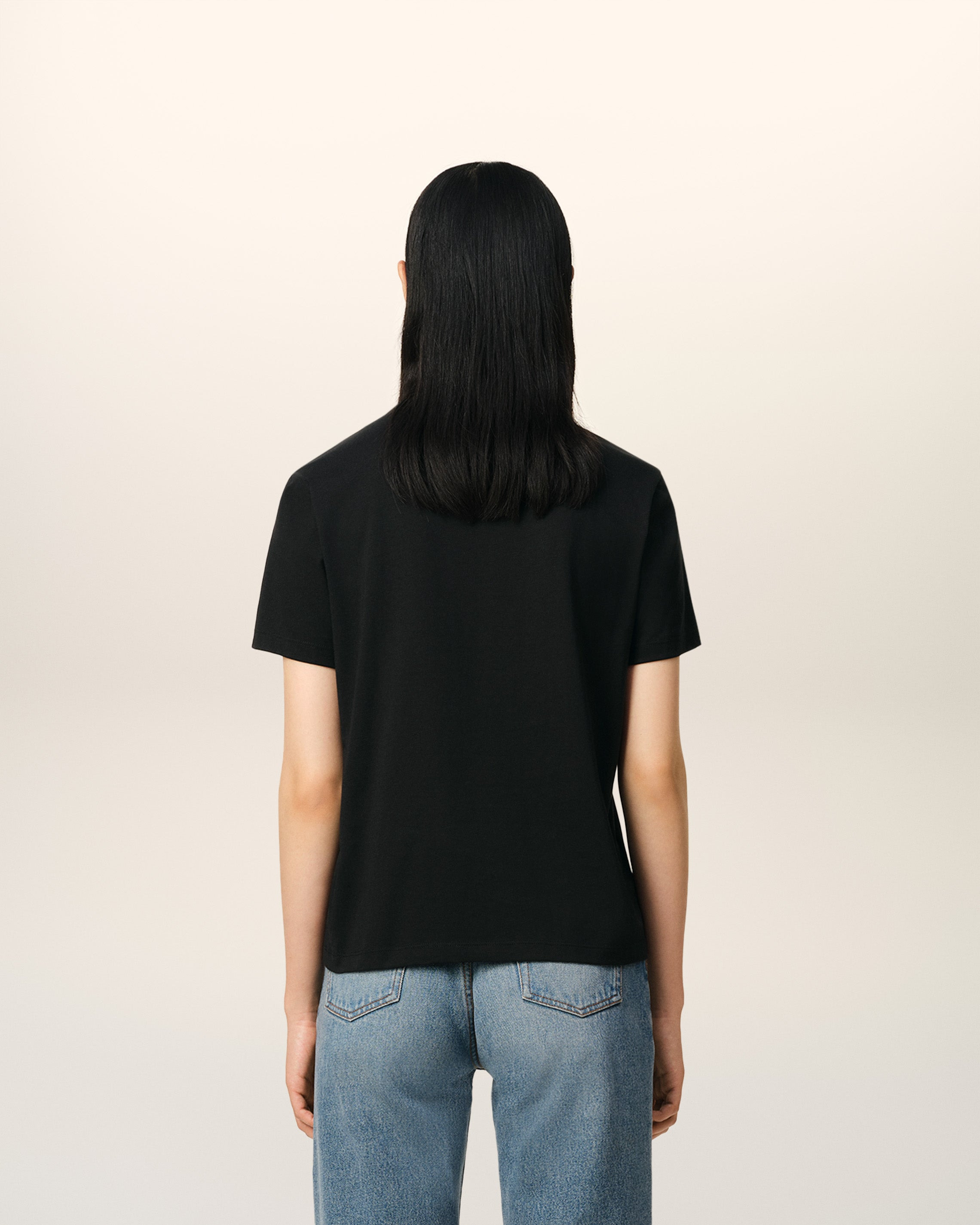 RED AMI DE COEUR T-SHIRT - 5