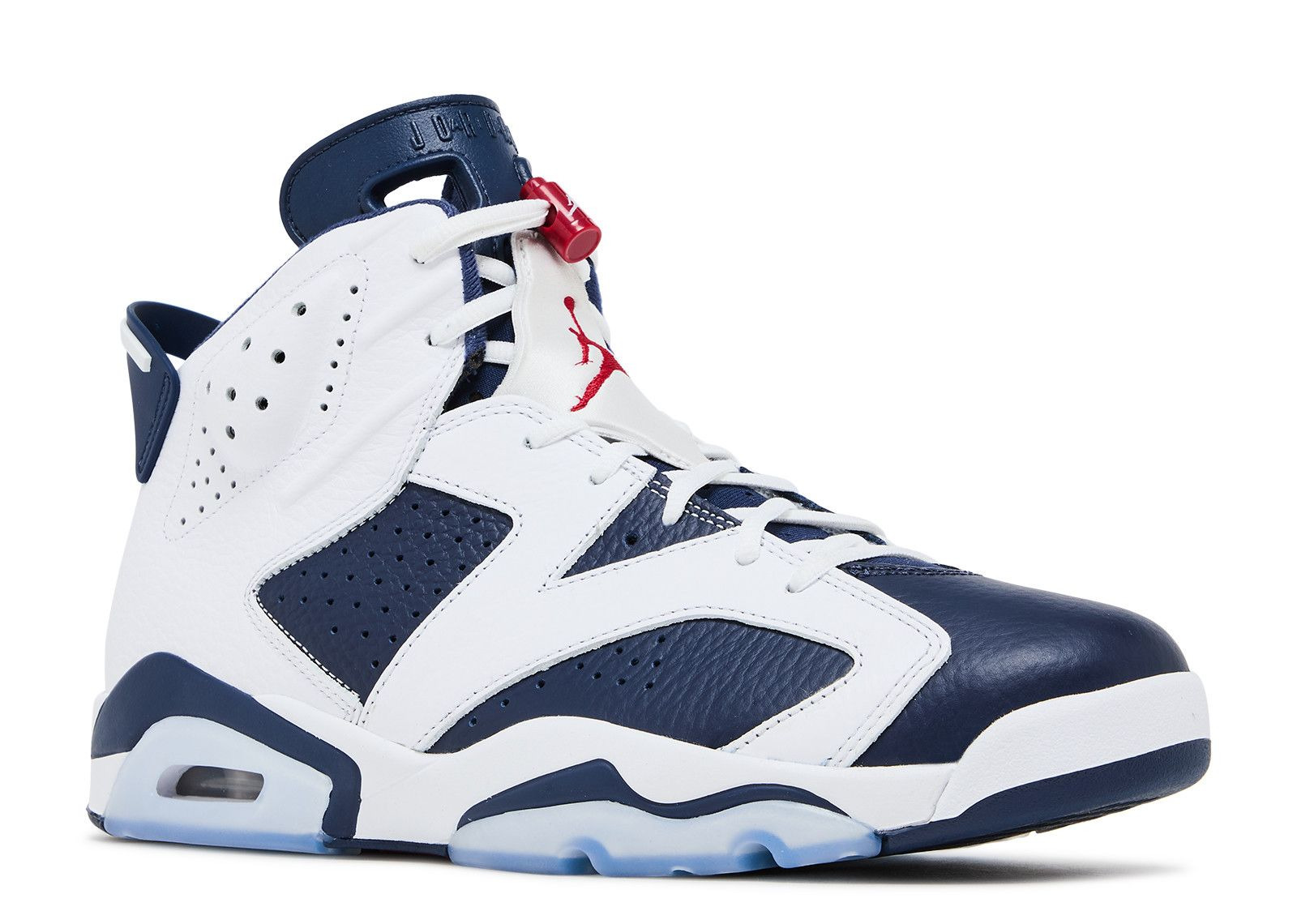 JORDAN 6 RETRO 'OLYMPIC' 2024 - 2