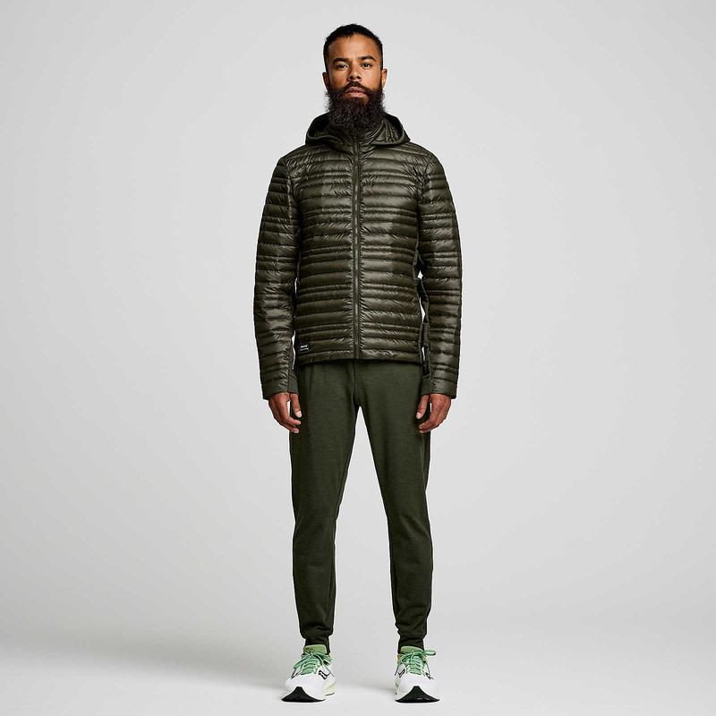 Saucony Hurricane Insulated Jacket outlook
