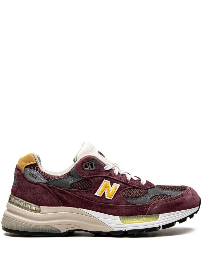M992CA low-top sneakers - 1