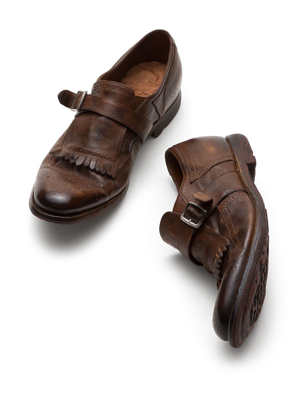 Shanghai monk shoes - 3
